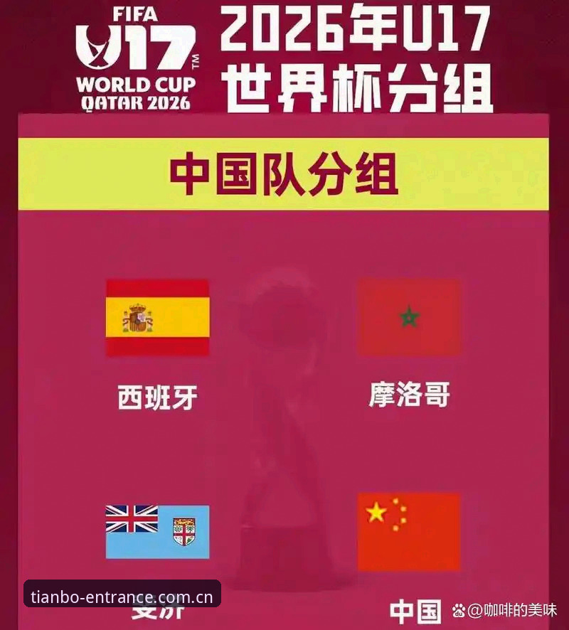 天博体育iOS版 U17世界杯抽签结果解读与中国队前景必备知识